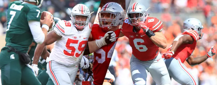 Billy Price, Tyquan Lewis & Sam Hubbard on Watch Lists