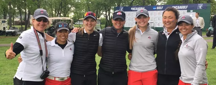 Ohio State Qualifies for NCAA Quarterfinals