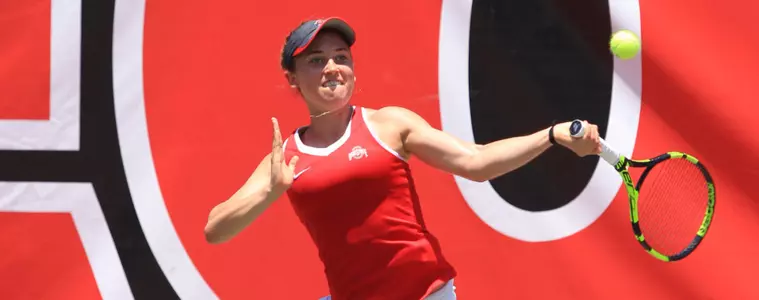 Di Lorenzo No. 1 Seed in NCAA Singles Championship