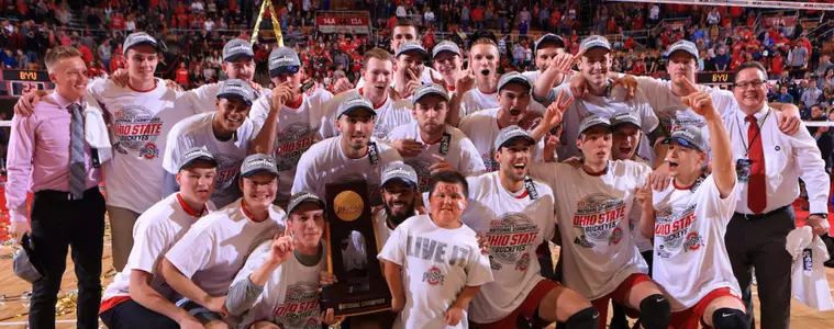 Buckeyes Remain Second in Directors’ Cup Standings