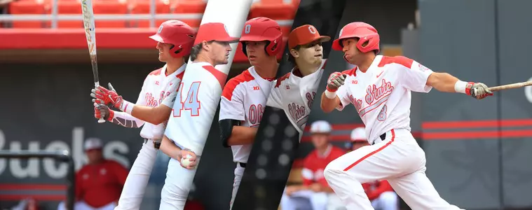 Eighteen Buckeyes Set to Begin Summer Ball