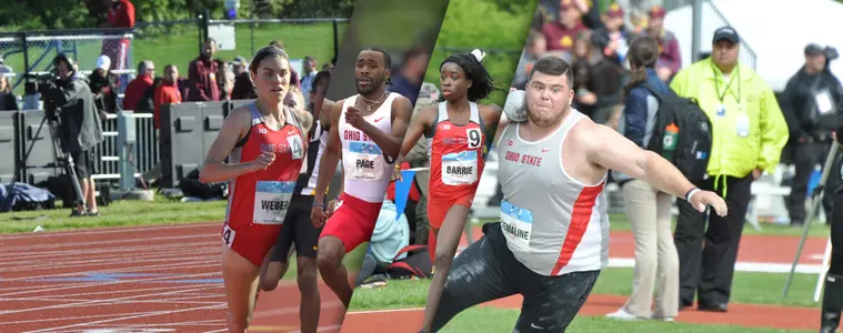 Four More Buckeyes #HeadedToHayward