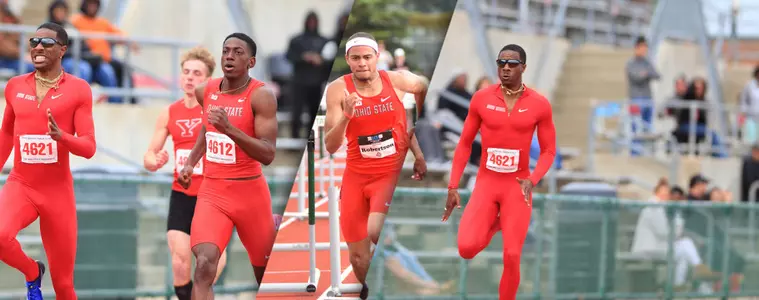 Three More Buckeyes Advance to the NCAA Championships