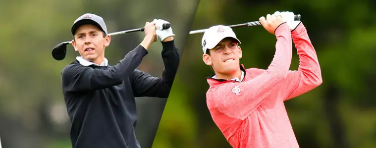 Grimmer & Wetterich Tabbed as All-Midwest Region
