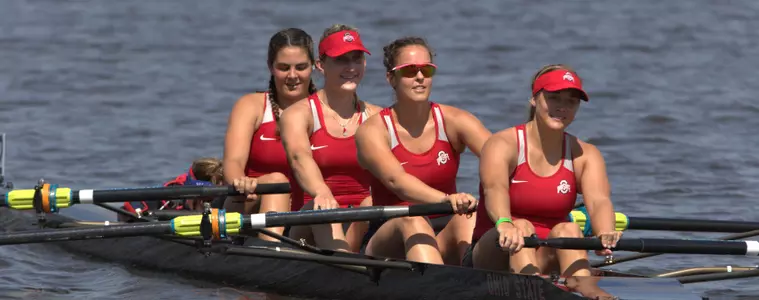 Ohio State Takes Fifth at the NCAA Championships