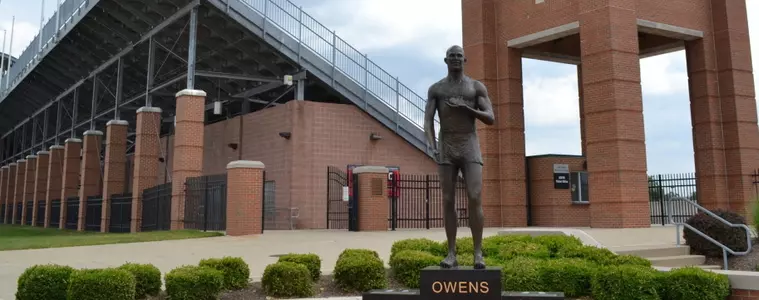 ?? PARKING INFO: OHSAA Track & Field State Championhips