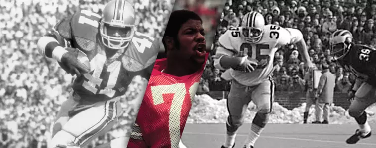 Byars, Otis and Ward on Hall of Fame Ballot