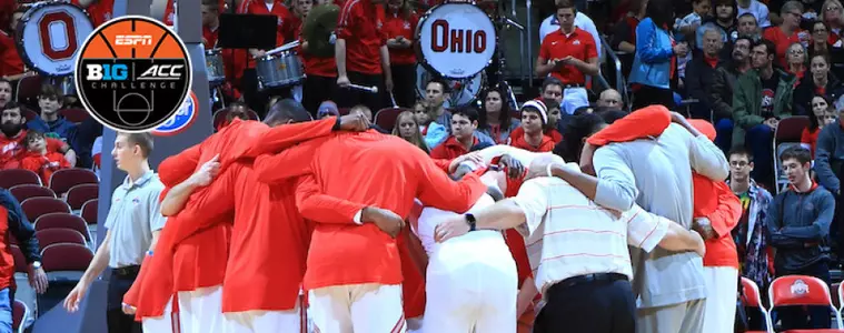 Ohio State, Clemson Set for 2017 Big Ten/ACC Challenge
