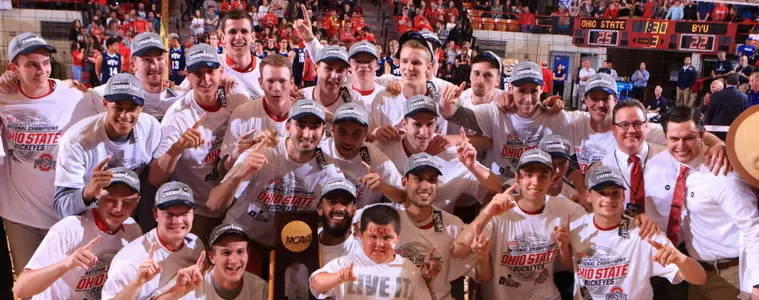 Ohio State Locks Up Second Place in Directors’ Cup Standings
