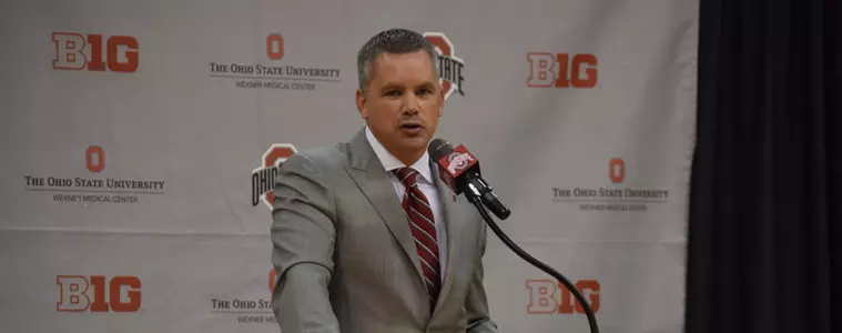 Holtmann Completes Ohio State Coaching Staff