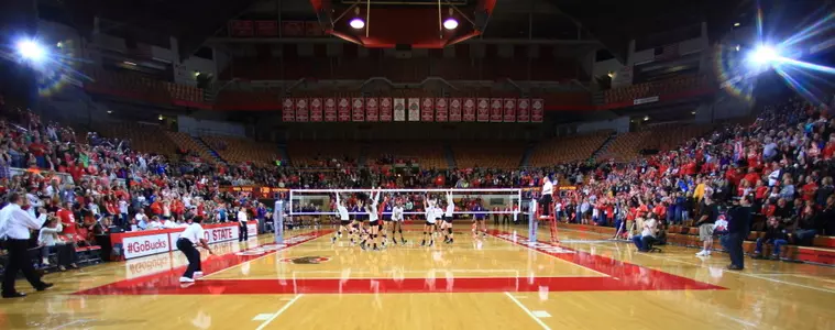 Buckeyes On Campus, On Air & Online