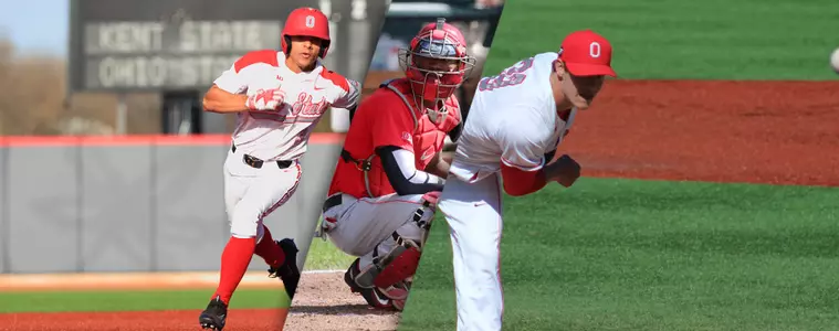 Buckeyes Selected in 2017 MLB Draft