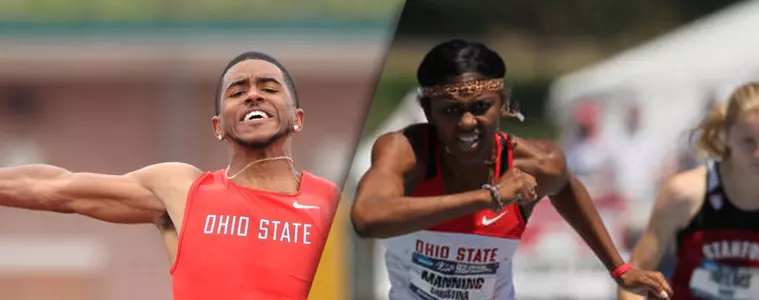 Nine Buckeyes Slated to Compete at USATF Championships