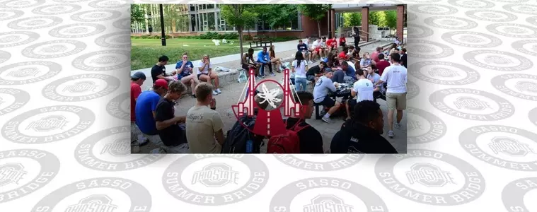 Buckeyes Begin Third-Annual Summer Bridge Program