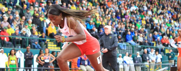 Barrie Selected to Compete at IAAF World Championships for Sierra Leone