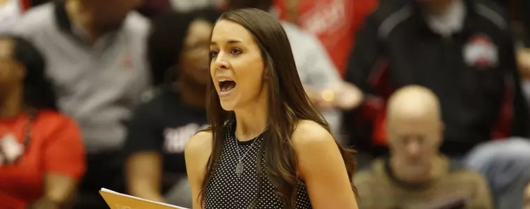 Halverson-Maloney Promoted to Associate Head Coach