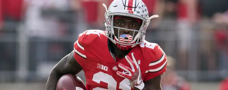Parris Campbell Named to Paul Hornung Award Watch List