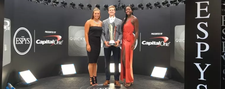 Humphrey Highlights | Miles Johnson at the ESPYs and His Sustainability Internship