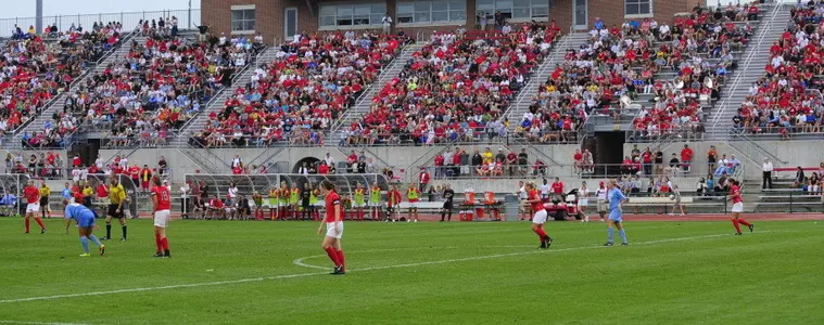Buckeyes to Host Alumni Weekend Oct. 6-8