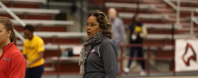 Ohio State Earns USTFCCCA All-Academic Honors