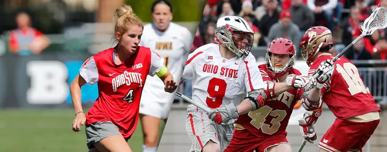 Buckeye Student-Athletes Set to Graduate Sunday