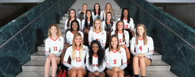 Meet the 2017 Buckeyes | Women’s Volleyball