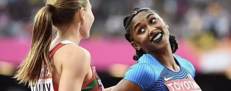 Manning Takes Fifth at IAAF World Championships