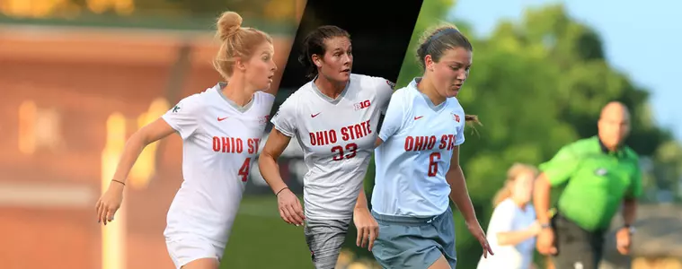 Nikki Walts, Morgan Wolcott Named 2017 Captains
