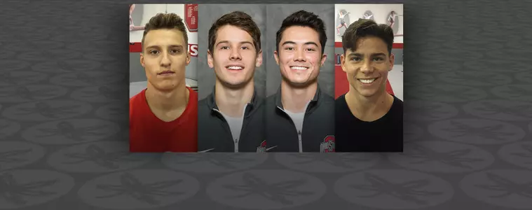 Four Buckeyes Headed to California for P&G’s