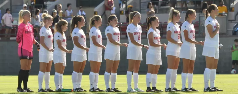 Kammerdeiner’s Overtime Game-Winner Lifts Buckeyes over Arizona State, 2-1