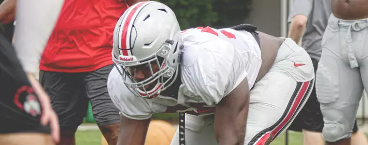 Practice Focus Has Turned to Game Week