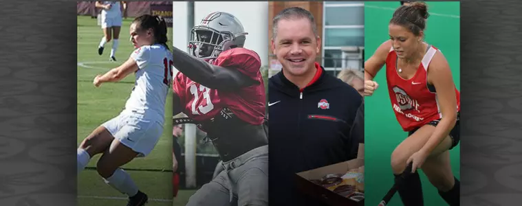 BUCKEYE BEST: AUG. 14-20