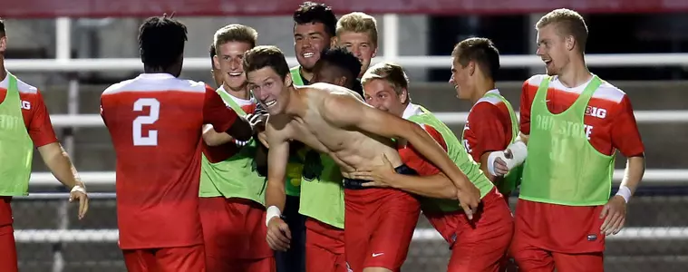 Prosuk Propels Ohio State with Game-Winner in 90th Minute over Pitt