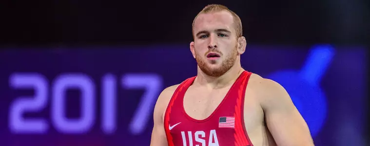 Kyle Snyder Wins World Championship