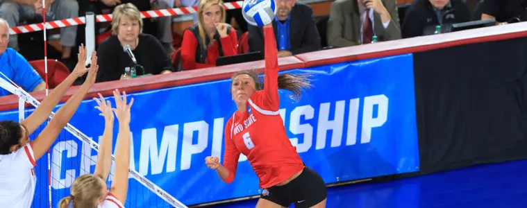 Volleyball-Filled St. John Arena Reopens Doors Sept. 1-2
