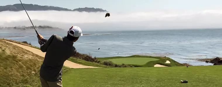 Voetsch and Grimmer Under-Par on Day 1 of Carmel