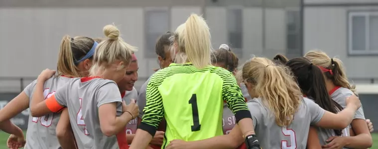 Buckeyes Blank Western Michigan, 2-0