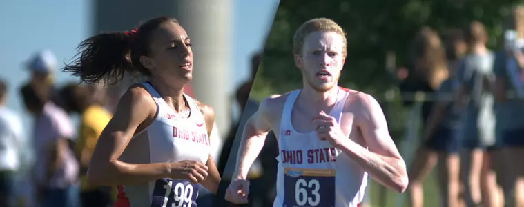 Women Take Third, Men Fourth at Indiana Opener