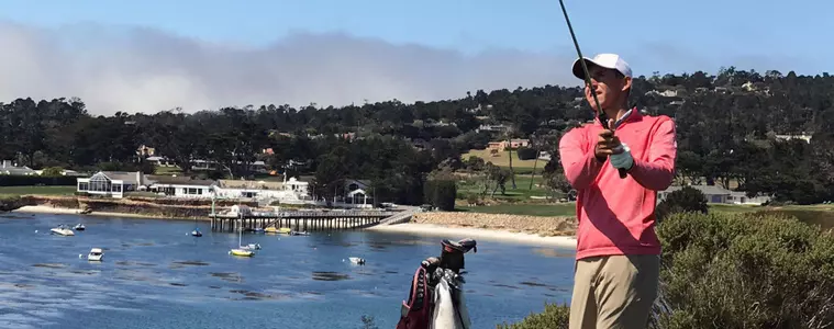Three Sub-Par Rounds Highlight Saturday at Pebble