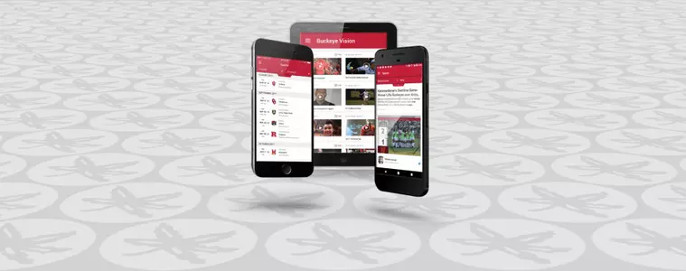Your Official Ohio State Buckeyes App Available Now