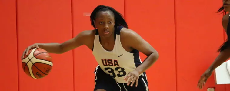 Kelsey Mitchell Invited to USA National Team Training Camp