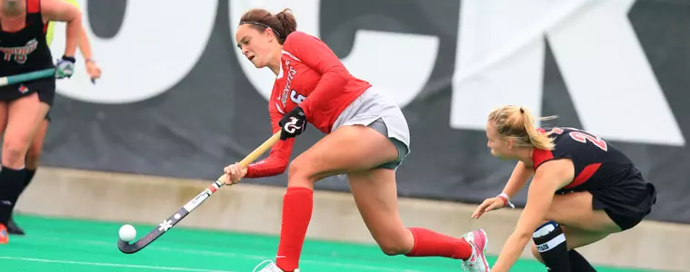 No. 23 Buckeyes Top RedHawks, 3-2