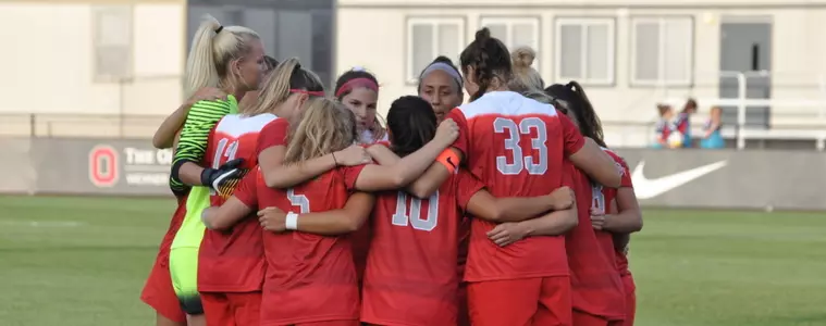 Ohio State Drops 1-0 Decision to Saint Joseph’s