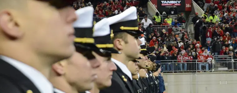 Athletics Department Partners with Veteran Tickets Foundation