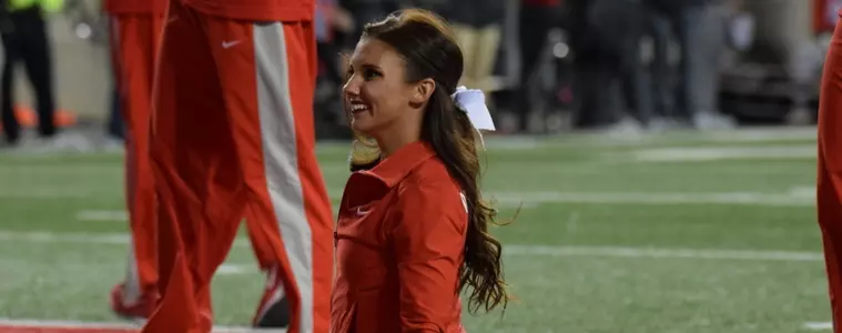 My Gameday: Journey Ramey