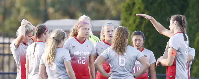 Ohio State Hits the Road to Square Off with Nebraska, Iowa