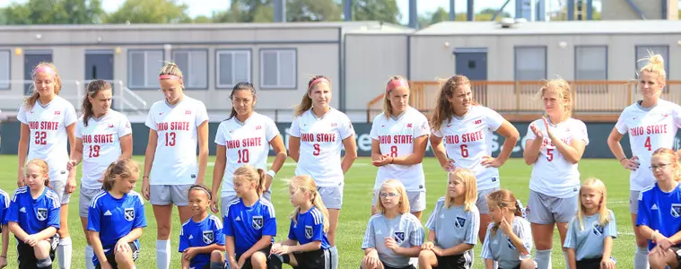 VIDEO: Buckeyes Preview Trip to Nebraska, Iowa