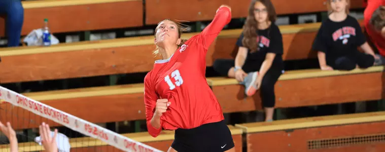 Buckeyes Take Down Maryland in Big Ten Opener