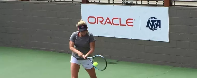 Sanford in Action at Oracle ITA Masters