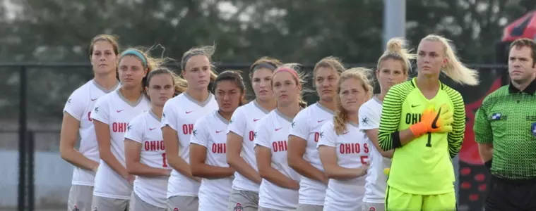 Buckeyes Earn 1-0 Win at Nebraska